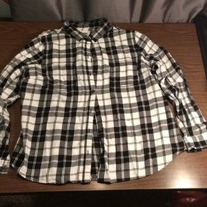 Plaid shirt old navy #210